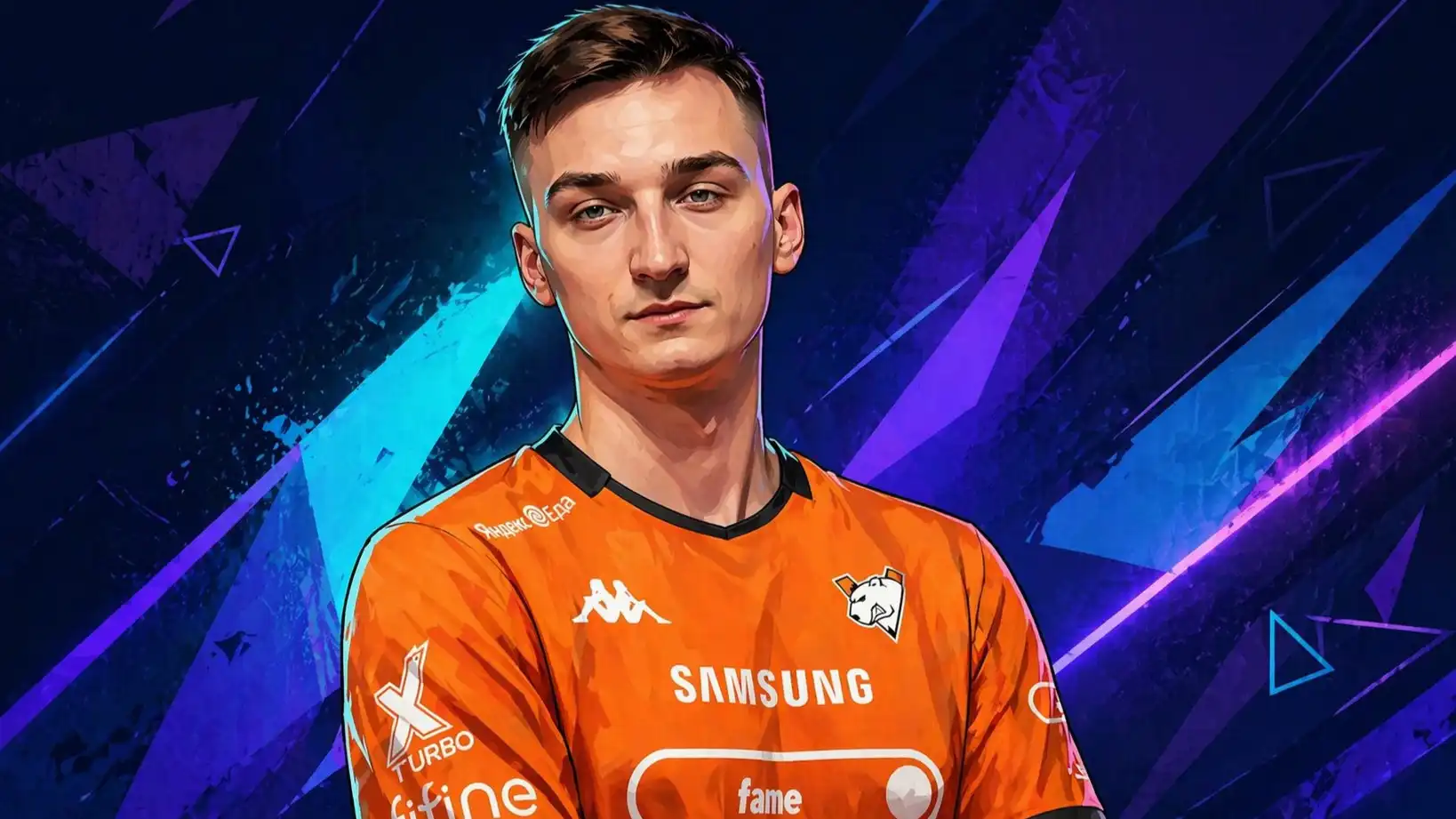 K27 Sign fame on Loan from Virtus.pro Ahead of PGL Astana 2026